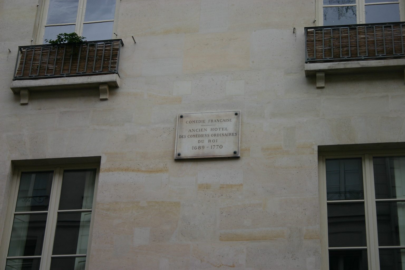 Moliere and marey home, Paris (3).JPG